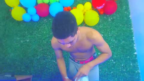 jhon deivis online show from 02.14.25