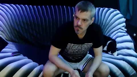Snapshot of boyblond36 chatting on 11.27.25 Slutty Stud online show from 11.27.25