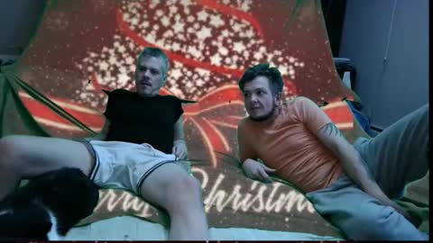 Snapshot of boyblond36 chatting on 12.23.25 Slutty Stud online show from 12.23.25