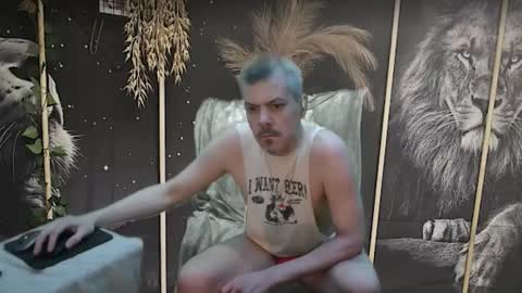 Snapshot of boyblond36 chatting on 02.01.26 Slutty Stud online show from 02.01.26