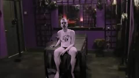 Snapshot of boyblond36 chatting on 04.02.26 Slutty Stud online show from 04.02.26