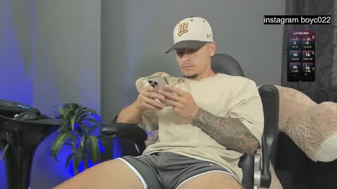 boyc02_ online show from 02.09.25