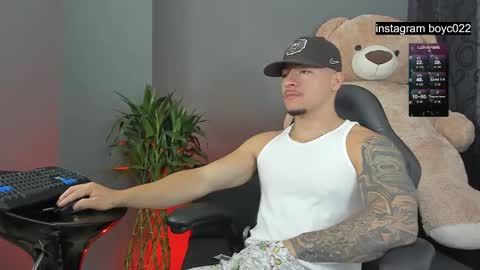 boyc02_ online show from 02.17.25