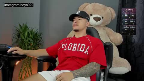 boyc02_ online show from 02.25.25