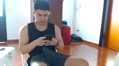 Snapshot of boyfit2023 chatting on 10.25.25 boyfit2023 online show from 10.25.25