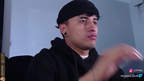 miguel  online show from 10.12.25