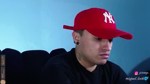 miguel  online show from 10.13.25