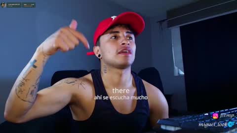 miguel  online show from 10.14.25