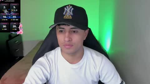 Snapshot of boylatin_777 chatting on 05.11.26 miguel online show from 05.11.26