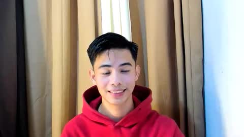 HI IM JAMES DONT FORGET GIVE ME THUMBS UP AND JOIN TO MY FANCLUB online show from 02.17.26