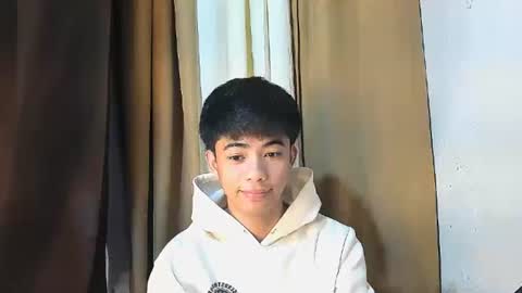 Snapshot of boynextdoor4ux chatting on 06.26.26 HI IM JAMES DONT FORGET GIVE ME THUMBS UP AND JOIN TO MY FANCLUB online show from 06.26.26