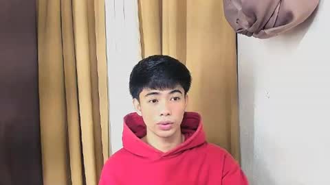 Snapshot of boynextdoor4ux chatting on 06.29.26 HI IM JAMES DONT FORGET GIVE ME THUMBS UP AND JOIN TO MY FANCLUB online show from 06.29.26