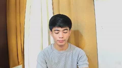 Snapshot of boynextdoor4ux chatting on 06.29.26 HI IM JAMES DONT FORGET GIVE ME THUMBS UP AND JOIN TO MY FANCLUB online show from 06.29.26