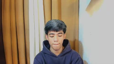 Snapshot of boynextdoor4ux chatting on 07.01.26 HI IM JAMES DONT FORGET GIVE ME THUMBS UP AND JOIN TO MY FANCLUB online show from 07.01.26