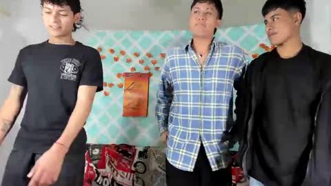 boys4hot_777 online show from 02.08.25