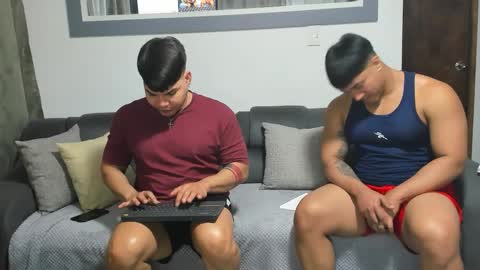 boys_blackandwhite online show from 02.01.25