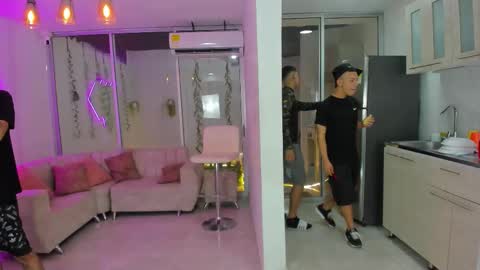 JHON  ARES  AND NEID online show from 09.09.25