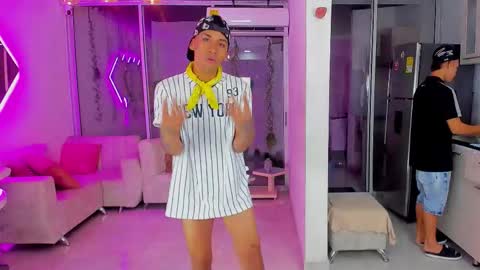 JHON  ARES  AND NEID online show from 09.12.25