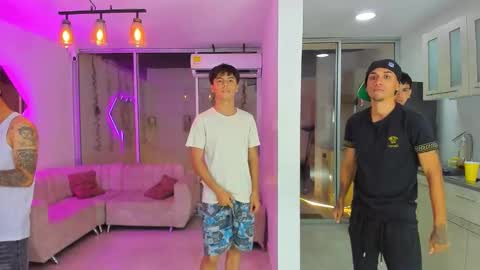 JHON  ARES  AND NEID online show from 09.20.25