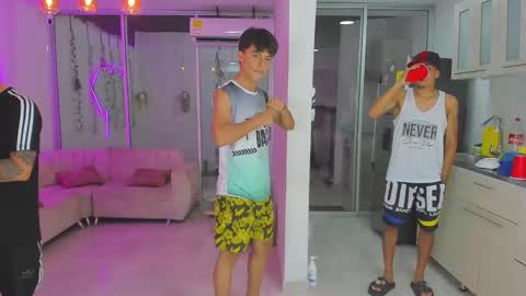 JHON  ARES  AND NEID online show from 09.23.25