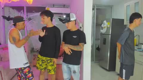 JHON  ARES  AND NEID online show from 10.05.25