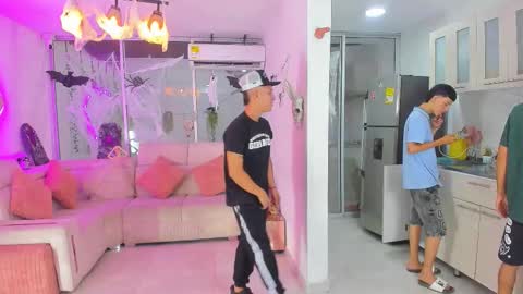 JHON  ARES  AND NEID online show from 10.09.25