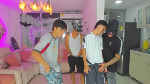 JHON  ARES  AND NEID online show from 10.10.25