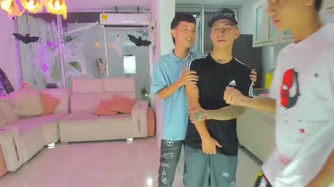 JHON  ARES  AND NEID online show from 10.16.25