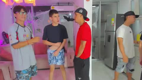 JHON  ARES  AND NEID online show from 10.18.25