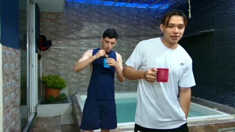 Angelo Mark Fernando Taylor online show from 02.06.25