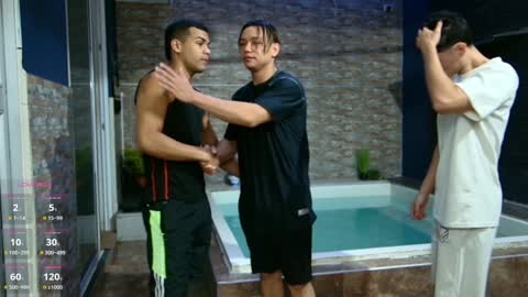 Angelo Mark Fernando Taylor online show from 02.07.25