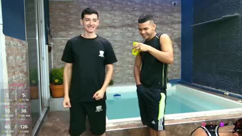 Angelo Mark Fernando Taylor online show from 02.09.25