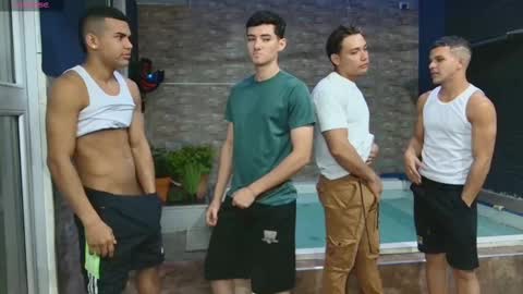 Angelo Mark Fernando Taylor online show from 02.19.25