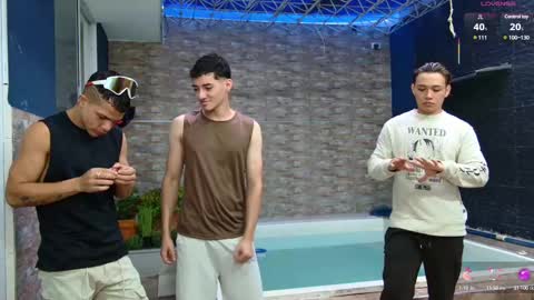 Angelo Mark Fernando Taylor online show from 02.23.25