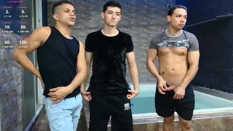 Angelo Mark Fernando Taylor online show from 02.26.25