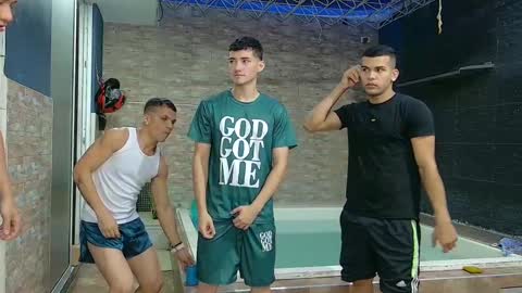 Angelo Mark Fernando Taylor online show from 03.07.25