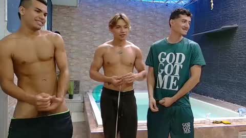 Angelo Mark Fernando Taylor online show from 03.07.25