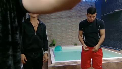 Angelo Mark Fernando Taylor online show from 03.10.25