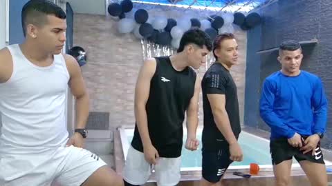 Angelo Mark Fernando Taylor online show from 09.13.25