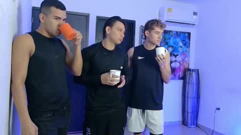 Angelo Mark Fernando Taylor online show from 11.24.25