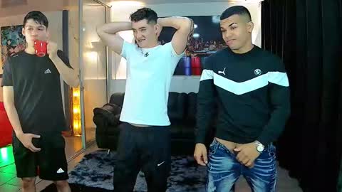 Angelo Mark Fernando Taylor online show from 03.21.26