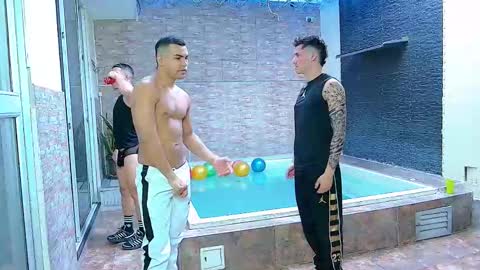 Angelo Mark Fernando Taylor online show from 03.29.26