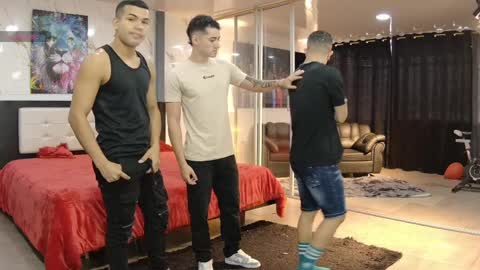 Angelo Mark Fernando Taylor online show from 04.10.26