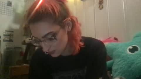 Snapshot of boywithbug chatting on 01.29.25 boywithbug online show from 01.29.25