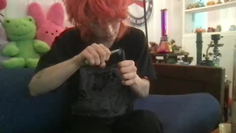 Snapshot of boywithbug chatting on 01.30.25 boywithbug online show from 01.30.25