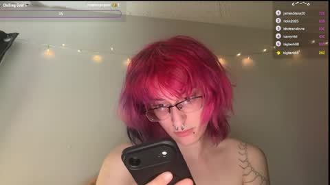 boywithbug online show from 04.07.26