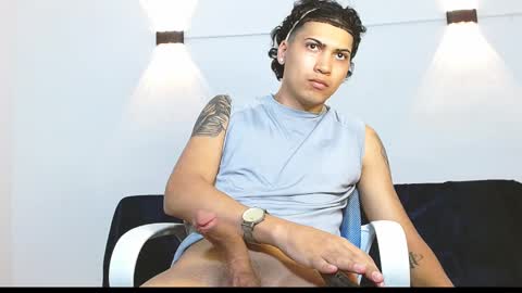 Snapshot of br4ndon_cooper chatting on 09.13.25 Brandon online show from 09.13.25