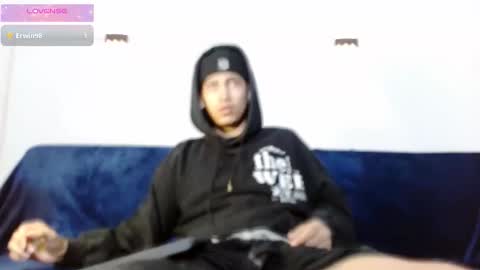 Snapshot of br4ndon_cooper chatting on 10.15.25 Brandon online show from 10.15.25