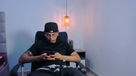 Snapshot of br4ndon_cooper chatting on 03.19.26 Brandon online show from 03.19.26