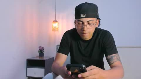 Snapshot of br4ndon_cooper chatting on 03.25.26 Brandon online show from 03.25.26